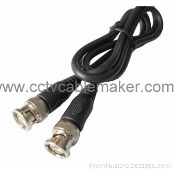 BNC Video cable, CCTV cable, RG59 Coaxial cable